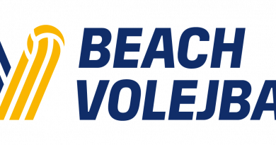 Beachvolejbalový letní pohár mužů v Plzni
