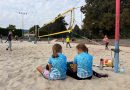 Pohár Plzeňského kraje v beachvolejbalu 2025