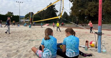 Pohár Plzeňského kraje v beachvolejbalu 2025