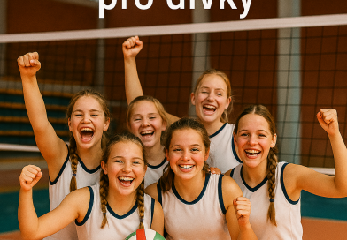 Krajský kemp ČVS pro dívky