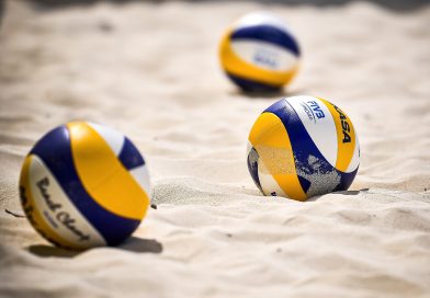 Beachvolejbalová kvalifikace o postup na ODM 2026