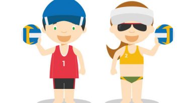 Beachvolejbal – postupující na ODM 2026 !