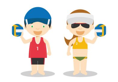 Beachvolejbal – postupující na ODM 2026 !