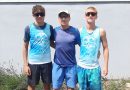 Úspěch dvojice Žižkovský – Kudrnáč na beachvolejbalovém MČR U18